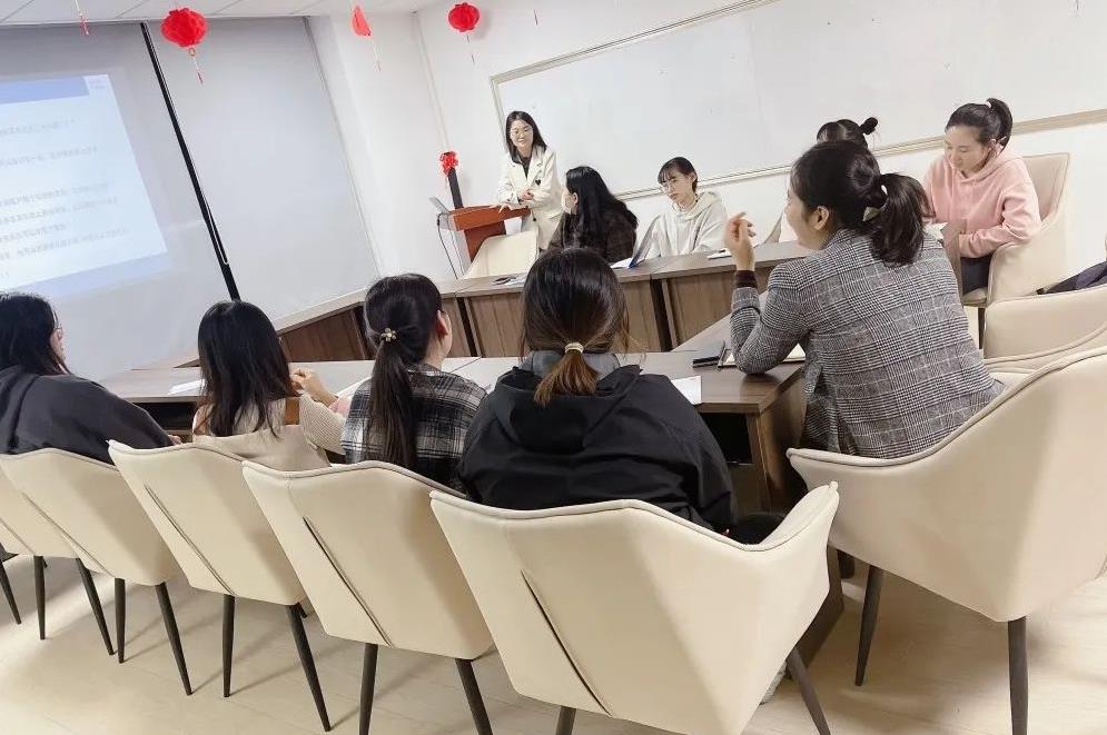 安徽萬業開展基礎財務要求及賬務規范說明培訓會