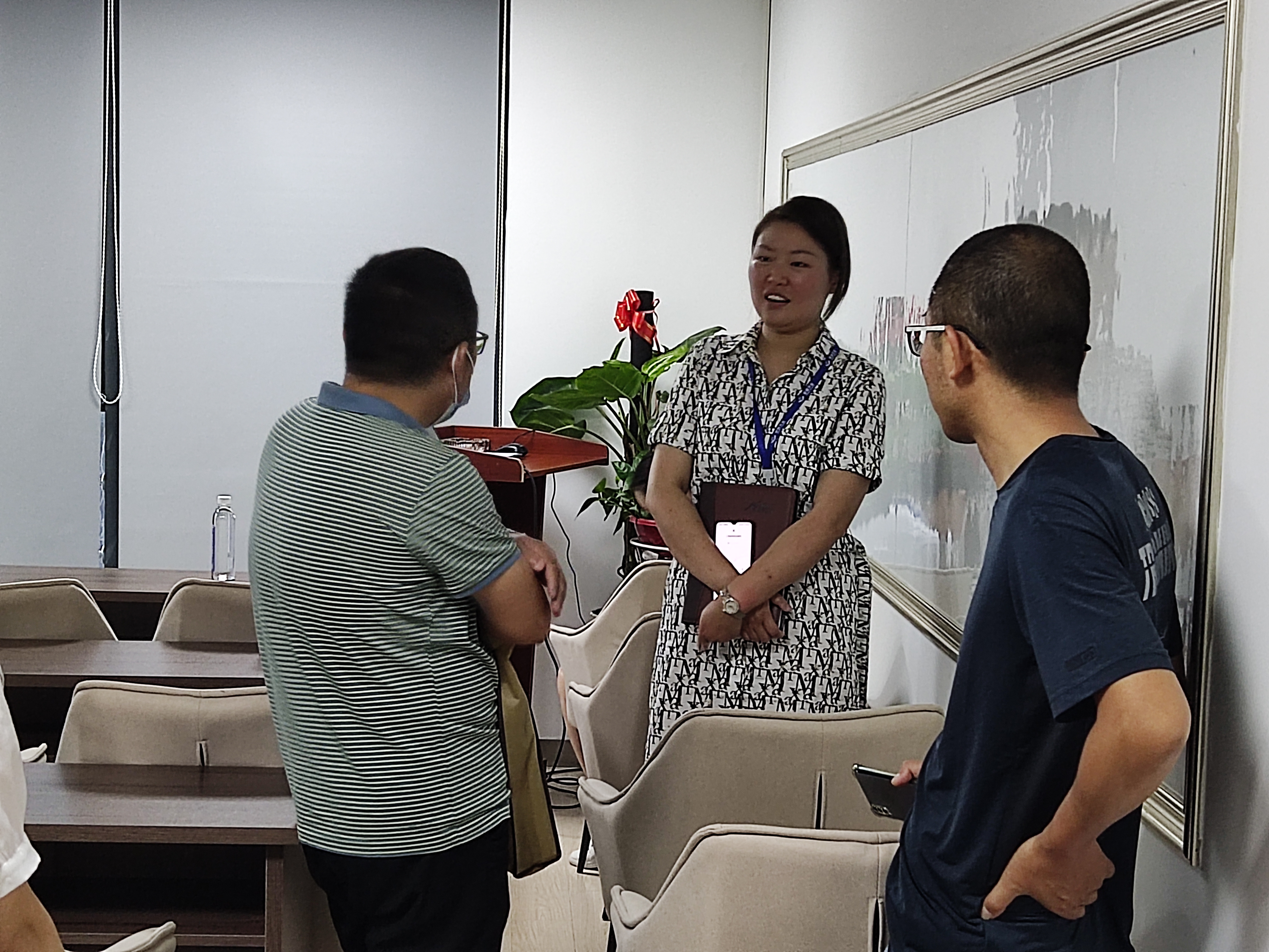 安徽萬(wàn)業(yè)《建筑企業(yè),如何突破重圍》公益講座圓滿結(jié)束